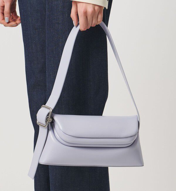 OSOI「＜OSOI＞FOLDER BROT バッグ ICY BLUE」|ショルダー・メッセンジャー|