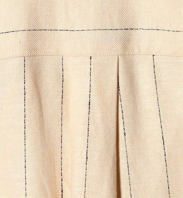 UNITED ARROWS「＜GUY ROVER＞ストライプ オーバー シャツ」|カーディガン|