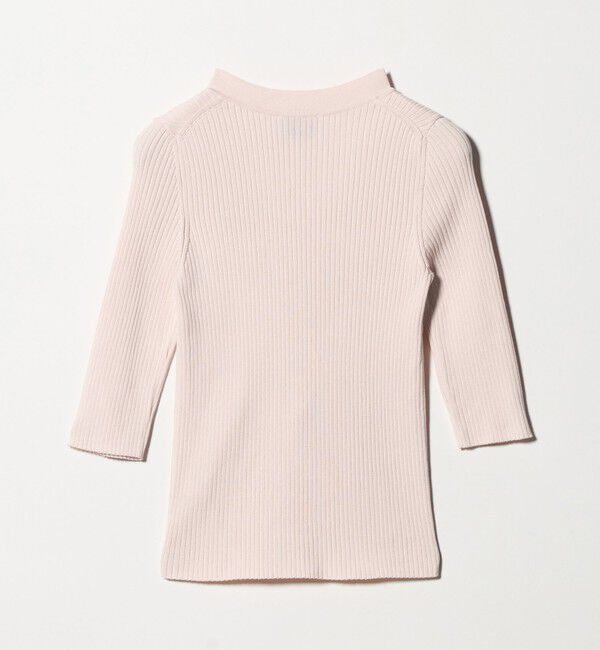 UNITED ARROWS「リブ Vネック ニット ‐ウォッシャブル‐」|ニット・セーター|