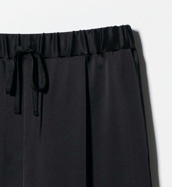 AEWEN MATOPH「＜AEWEN MATOPH＞サテンレース コンビイージーパンツ」|その他|