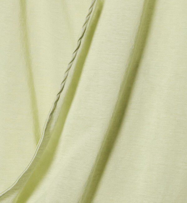 AEWEN MATOPH「＜AEWEN MATOPH＞ジャージーカシュクールカーディガン」|カーディガン|