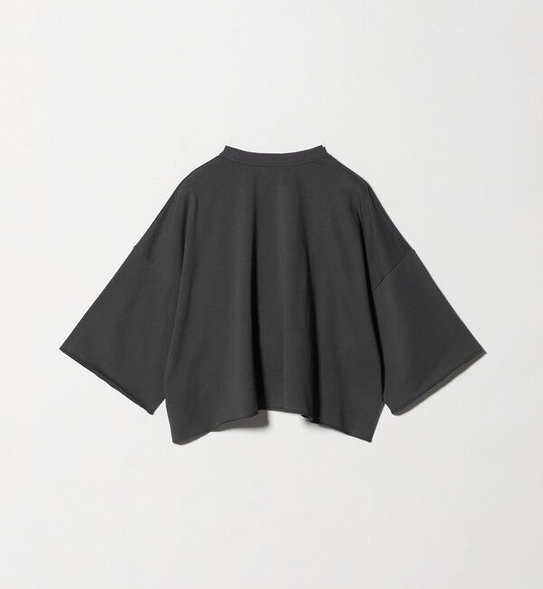 UNITED ARROWS「＜SACRA＞ビッグロゴ Tシャツ」|Tシャツ・カットソー|