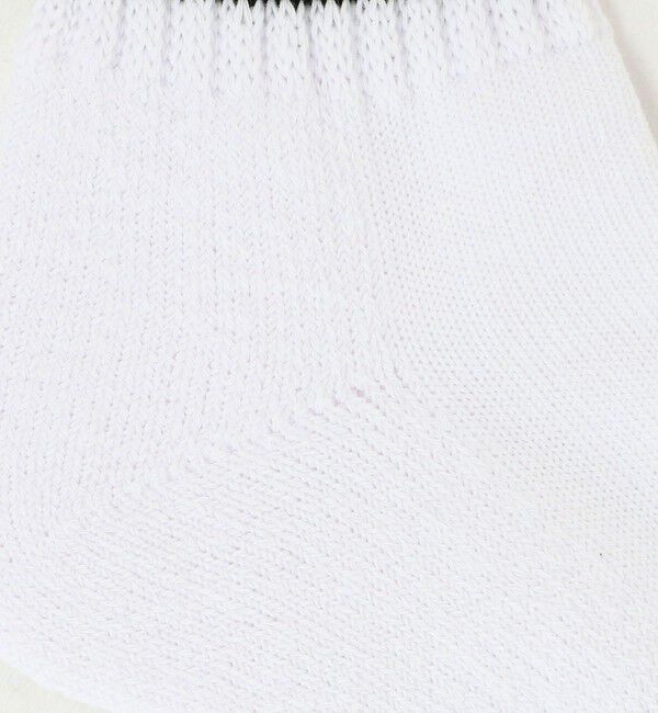 UNITED ARROWS green label relaxing「GLR クオーター 3P ソックス」|ソックス|