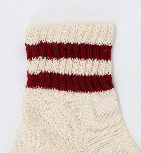 UNITED ARROWS green label relaxing「GLR クオーター 3P ソックス」|ソックス|