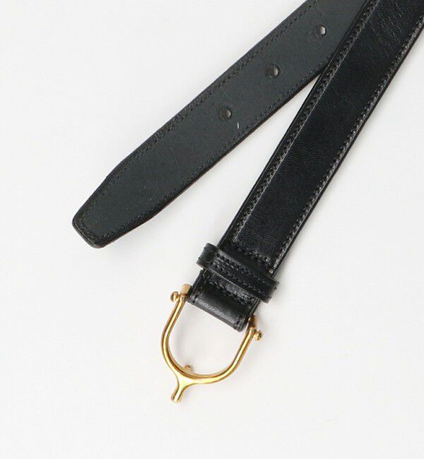 UNITED ARROWS green label relaxing「＜TORY LEATHER＞1SPUR レザー ベルト」|ベルト|