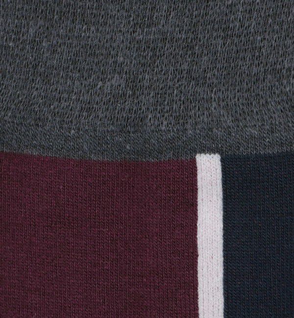 UNITED ARROWS green label relaxing「＜CHICSTOCKS＞センターライン ソックス」|ソックス|