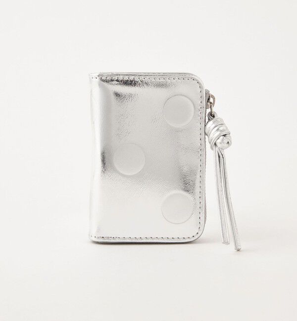 UNITED ARROWS green label relaxing「【別注】＜perche＞レザードット キーケース」|キーケース|