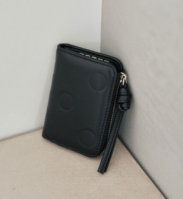 UNITED ARROWS green label relaxing「【別注】＜perche＞レザードット キーケース」|キーケース|