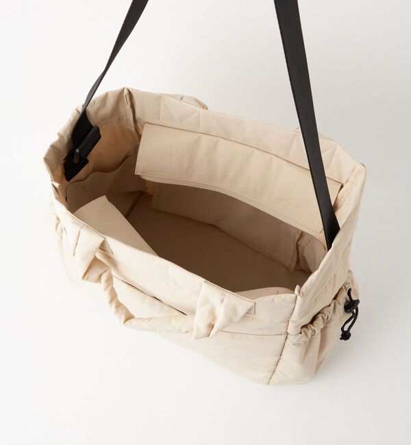 UNITED ARROWS green label relaxing「【WEB限定】ポーチ付き 2WAY トートバッグ / ショルダーバッグ -はっ水-」|トートバッグ|