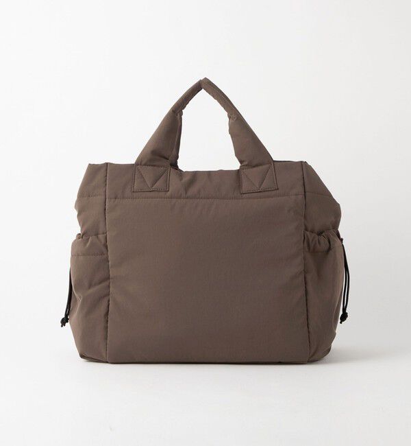 UNITED ARROWS green label relaxing「【WEB限定】ポーチ付き 2WAY トートバッグ / ショルダーバッグ -はっ水-」|トートバッグ|