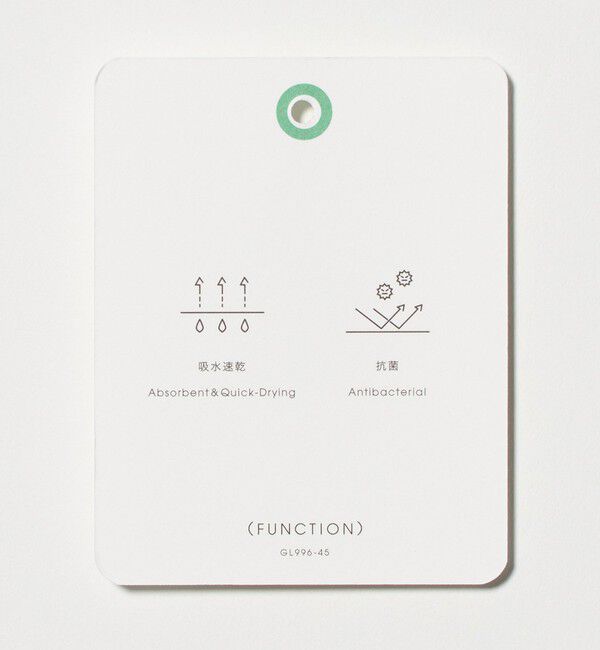 UNITED ARROWS green label relaxing「【WEB限定】JUST fit ジャケイン T 半袖 Tシャツ カットソー -吸水速乾・抗菌-」|Tシャツ・カットソー|