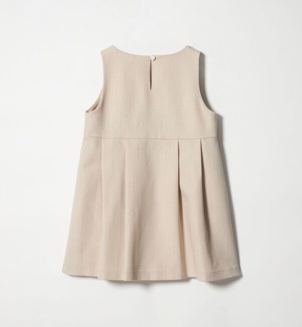 UNITED ARROWS green label relaxing「ボレロ + ジャンパースカート セット / キッズ 110cm-130cm」|ワンピース|