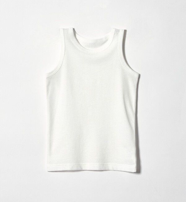 UNITED ARROWS green label relaxing「＜Combi mini＞タンクトップ 2枚セット / キッズ  110cm-130cm」|タンクトップ|