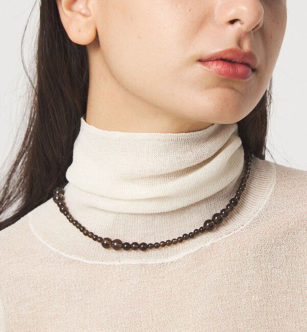 UNITED ARROWS green label relaxing「＜Kara Yoo＞AVERY ネックレス」|ネックレス|