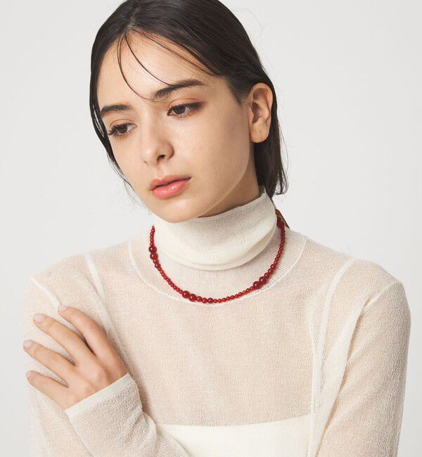 UNITED ARROWS green label relaxing「＜Kara Yoo＞AVERY ネックレス」|ネックレス|