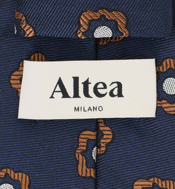 UNITED ARROWS green label relaxing「＜ALTEA＞8.0cm コモン2 ネクタイ」|ネクタイ・蝶ネクタイ|