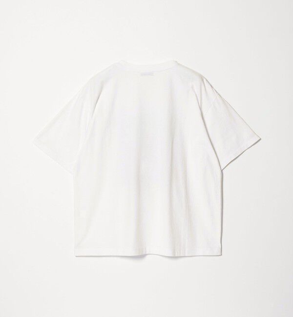 UNITED ARROWS green label relaxing「【WEB限定】＜at ease＞アソート フォトプリント ショートスリーブ カットソー」|Tシャツ・カットソー|