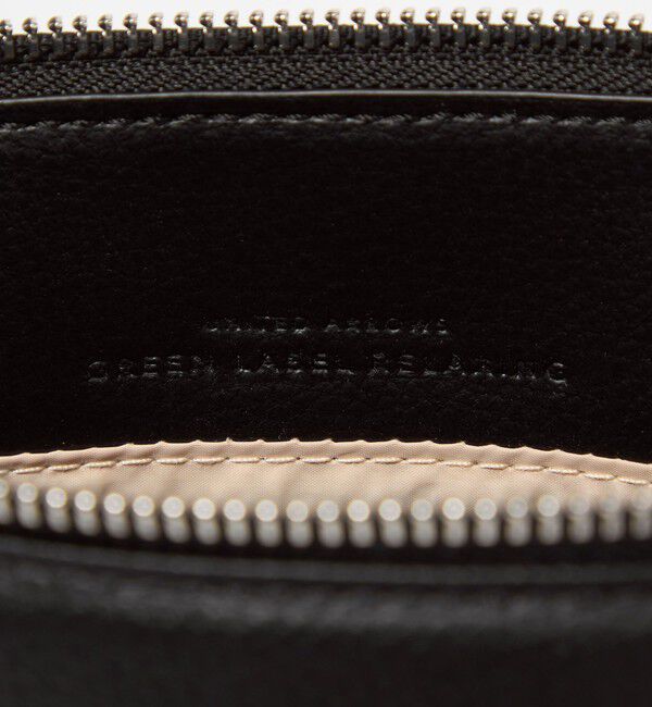 UNITED ARROWS green label relaxing「＜PARTE＞2WAY スクエア ショルダーバッグ はっ水」|ショルダー・メッセンジャー|