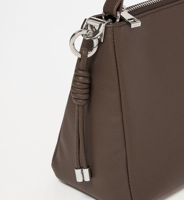 UNITED ARROWS green label relaxing「＜PARTE＞2WAY スクエア ショルダーバッグ はっ水」|ショルダー・メッセンジャー|