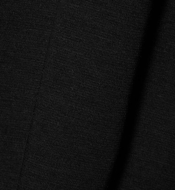 UNITED ARROWS green label relaxing「オーガニックコットン ポンチ モックネック Tシャツ -接触冷感-」|Tシャツ・カットソー|