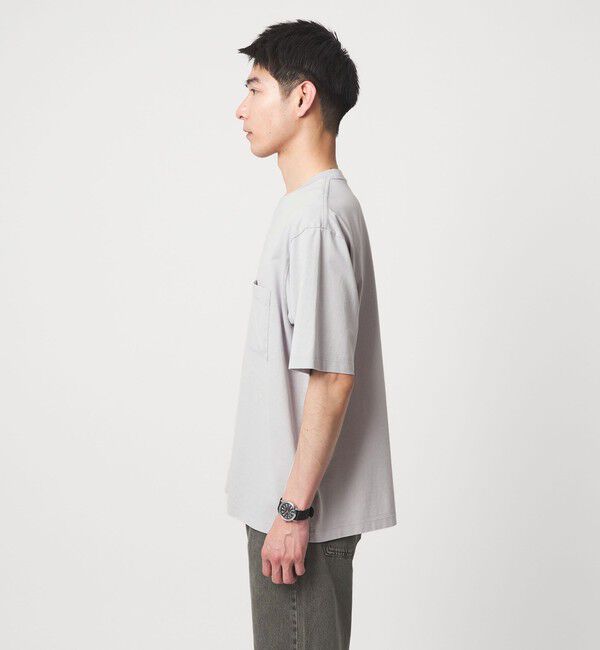 UNITED ARROWS green label relaxing「ヴィンテージライク 半袖 カットソー Tシャツ」|Tシャツ・カットソー|
