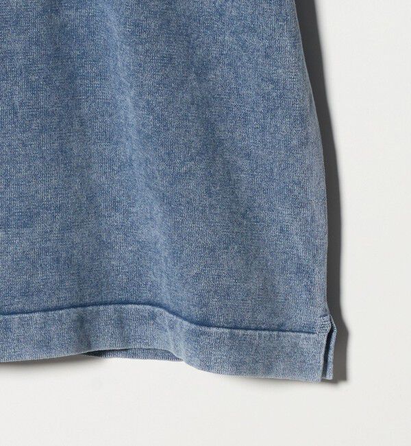 UNITED ARROWS green label relaxing「＜RYE TENDER>SUNRAY TEE サンレイティー ニットT 半袖ニット」|ニット・セーター|