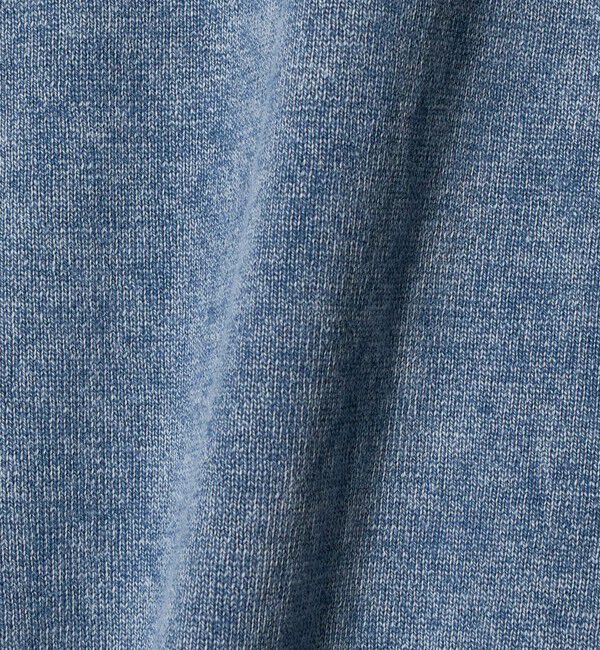 UNITED ARROWS green label relaxing「＜RYE TENDER>SUNRAY TEE サンレイティー ニットT 半袖ニット」|ニット・セーター|