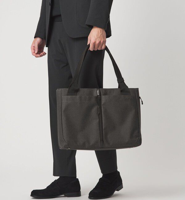 UNITED ARROWS green label relaxing「【別注】＜Samsonite＞GLR サブリム TOTE S トートバッグ -撥水-」|トートバッグ|