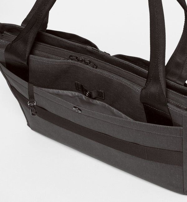 UNITED ARROWS green label relaxing「【別注】＜Samsonite＞GLR サブリム TOTE S トートバッグ -撥水-」|トートバッグ|