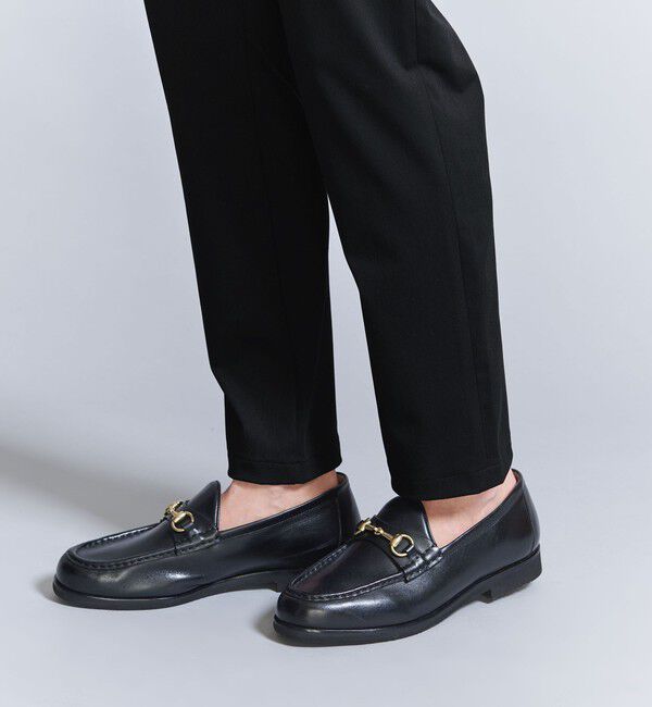 BEAUTY&YOUTH UNITED ARROWS「【WEB限定 WARDROBE SMART】ワンダーシェイプ スキニーパンツ」|チノ|