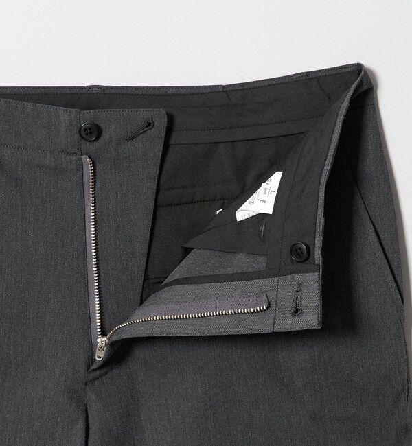 BEAUTY&YOUTH UNITED ARROWS「【WEB限定 WARDROBE SMART】ワンダーシェイプ スキニーパンツ」|チノ|