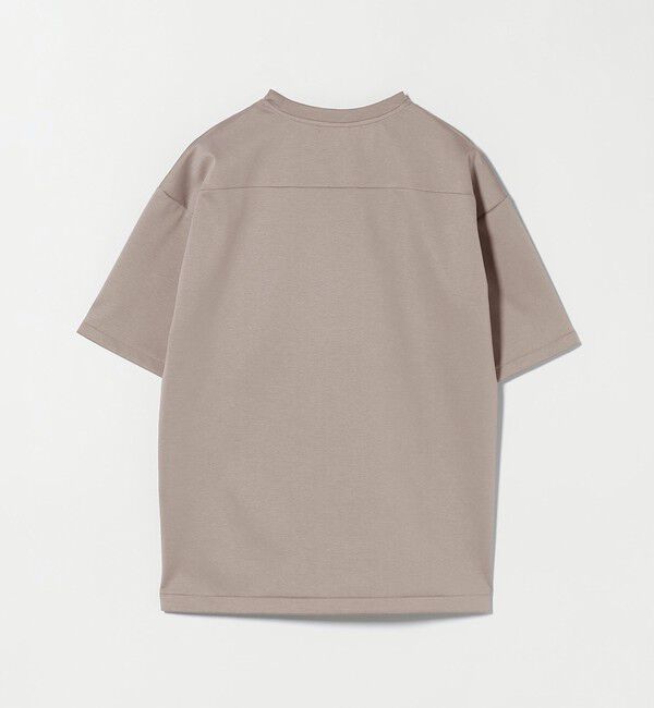 BEAUTY&YOUTH UNITED ARROWS「SRJA フォルム 1ポケット クルーネック ショートスリーブ Tシャツ」|Tシャツ・カットソー|