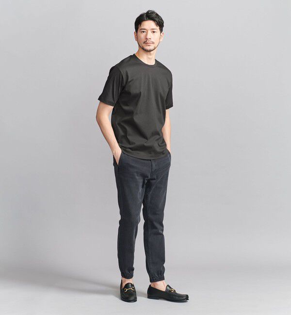 BEAUTY&YOUTH UNITED ARROWS「【WEB限定 WARDROBE SMART】NORITAKE スマートフィット Tシャツ」|Tシャツ・カットソー|