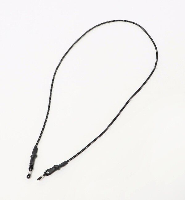 BEAUTY&YOUTH UNITED ARROWS「エラスティック グラス コード」|メガネ|