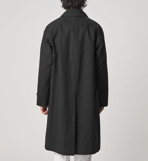 STEVEN ALAN「＜Steven Alan＞ ディープ ベリーマエックス  バルマカーン コート」|ステンカラーコート|