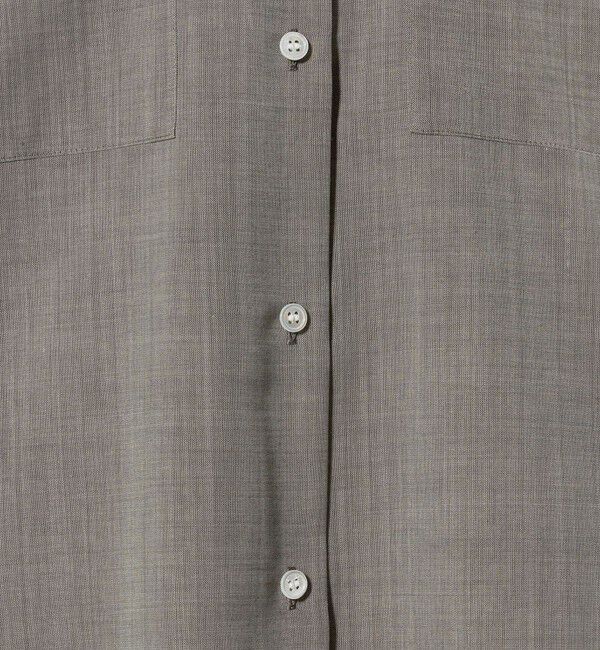 STEVEN ALAN「＜Steven Alan＞レギュラーカラー シャツ」|シャツ・ブラウス|