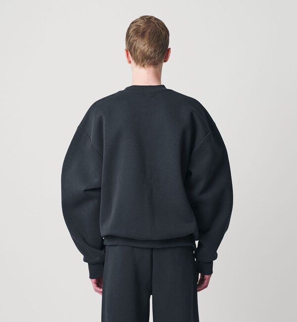 MONKEY TIME「ボンディング クルーネック スウェット」|Tシャツ・カットソー|