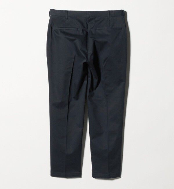 BEAUTY&YOUTH UNITED ARROWS「ストレッチ チノ ノープリーツ スリム パンツ NO.1」|チノ|