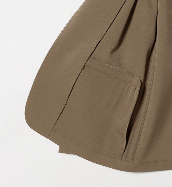 BEAUTY&YOUTH UNITED ARROWS「トリクシオン/TRIXION シャンブレー コンフォート ジャケット セットアップ対応 ウォッシャブル」|テーラードジャケット|