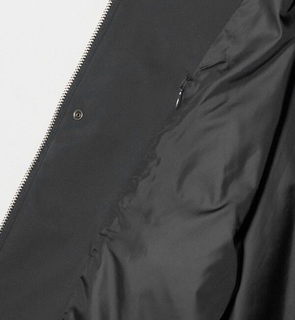 BEAUTY&YOUTH UNITED ARROWS「W/R POLY フーディ ブルゾン」|その他|