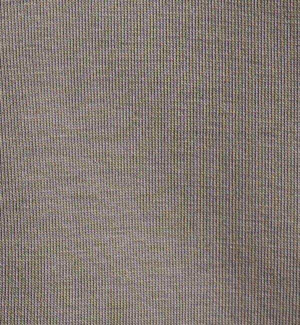 BEAUTY&YOUTH UNITED ARROWS「【WEB限定 WARDROBE SMART】ダブルニット ジップブルゾン/セットアップ対応【抗菌・防臭】」|ブルゾン・スタジャン|