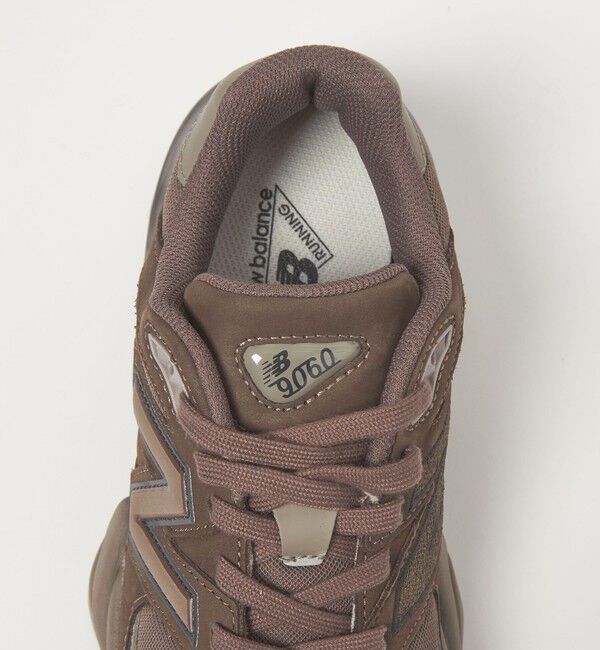 BEAUTY&YOUTH UNITED ARROWS「＜New Balance＞U9060 ブラウン/スニーカー」|スニーカー|