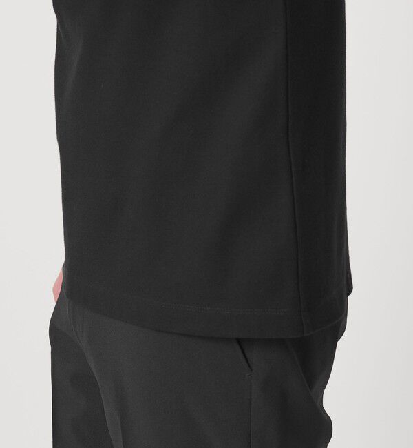 BEAUTY&YOUTH UNITED ARROWS「【WEB限定 WARDROBE SMART】ステイ クリーン ピケ BD ポロシャツ【抗菌・防臭】」|ポロシャツ|