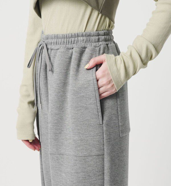 BEAUTY&YOUTH UNITED ARROWS「【WEB限定】エアリーポンチ イージーパンツ」|その他|