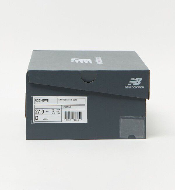 BEAUTY&YOUTH UNITED ARROWS「＜New Balance＞U2010V1 スニーカー」|スニーカー|