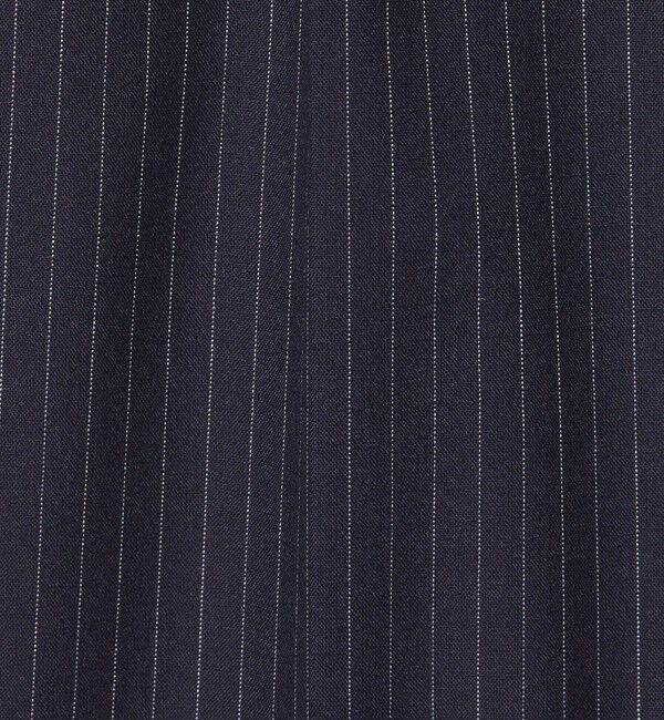 STEVEN ALAN「＜Steven Alan＞ ウール トロピカル インツープリーツ ドレス トラウザーズ」|スラックス|