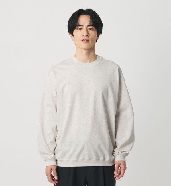 BEAUTY&YOUTH UNITED ARROWS「リファインド コットン スウェット 」|Tシャツ・カットソー|