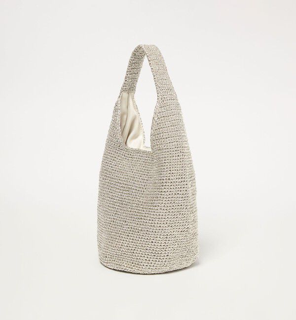 BEAUTY&YOUTH UNITED ARROWS「メタルコード ワンハンドル ショルダーバッグ」|ショルダー・メッセンジャー|