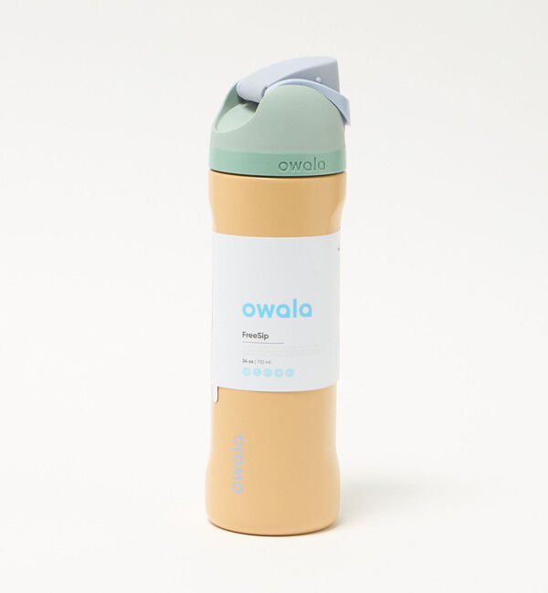 NICE WEATHER「＜owala＞FREESIP ボトル/710ml」|食器・キッチングッズ|その他4