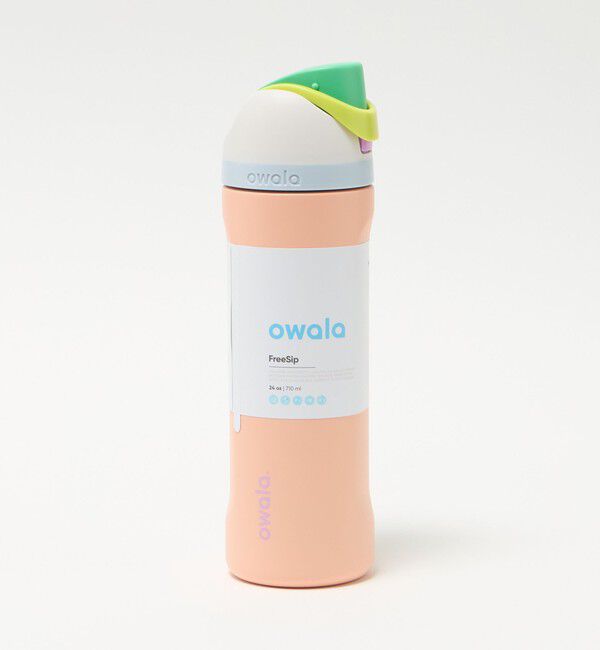 NICE WEATHER「＜owala＞FREESIP ボトル/710ml」|食器・キッチングッズ|その他6